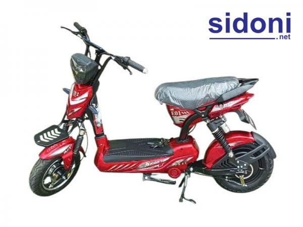 Xe điện Fuji Bike E01