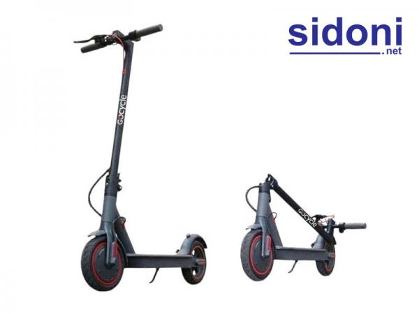 Xe điện gấp Scooter Gocycle S8