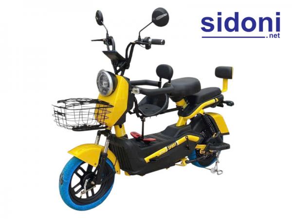 Xe điện GTS Sport