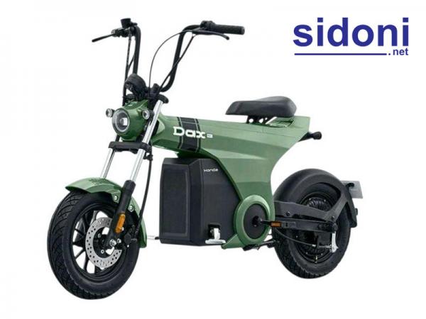 Xe điện Honda Dax-E