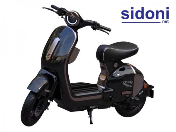 Xe điện Hot Trend DYLEXE X1 đen