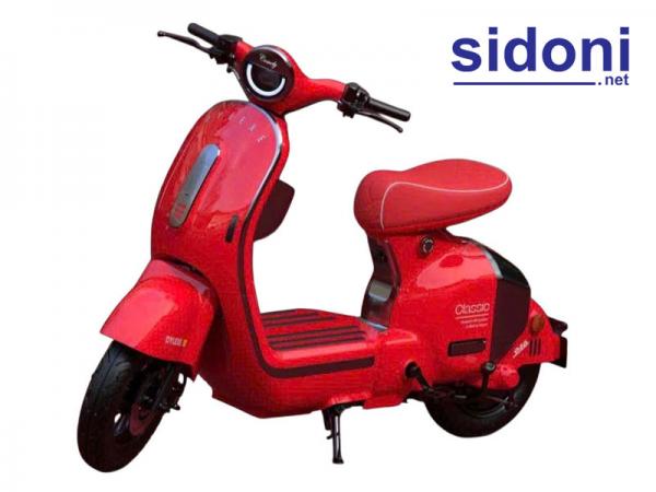 Xe điện Hot Trend DYLEXE X1 đỏ