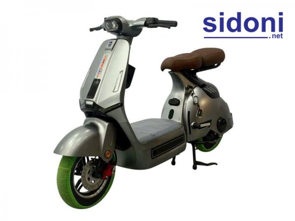 Xe điện Hottrend LYDEVO D1 bạc