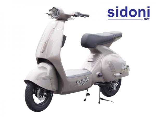 Xe điện KAZUKI DAISY đồng
