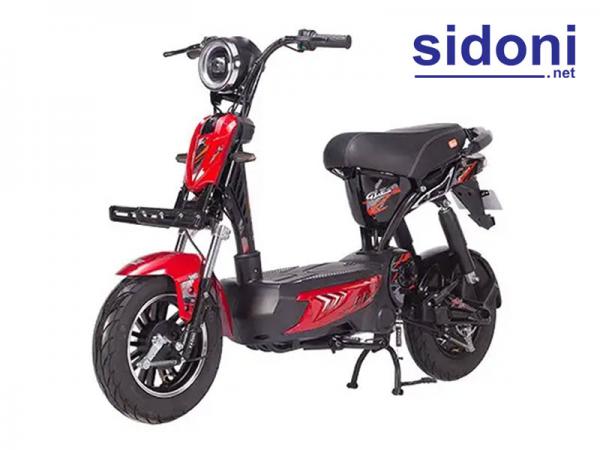Xe điện KAZUKI GLE2 đỏ