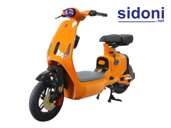 Xe điện Lihaze V1 Plus cam