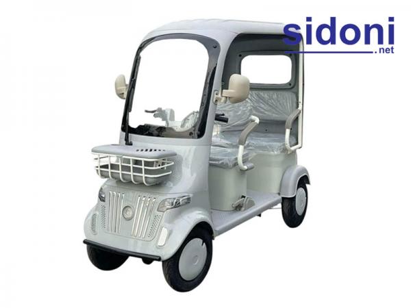 Xe điện Mini Bus Smart A8 Pro