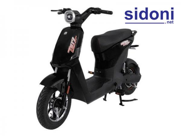 Xe điện MOVE 007 đen