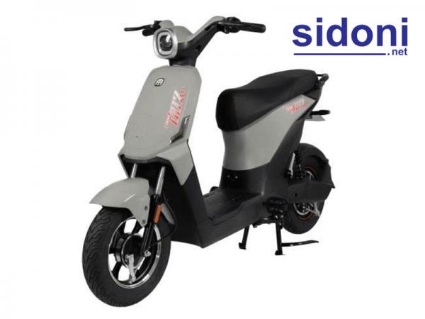 Xe điện MOVE 007 xám
