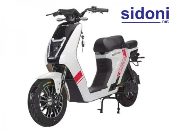 Xe điện Move Mentor Gray