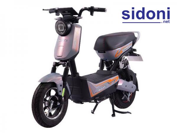 Xe điện Move Sport Purple ánh tím