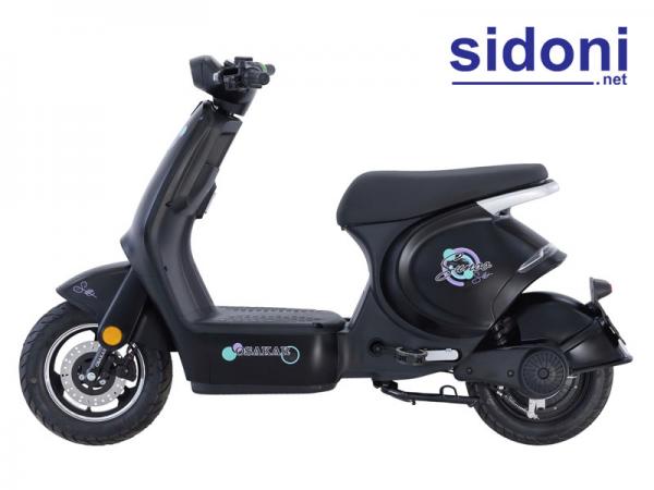 Xe điện Osakar VC SUNOO đen