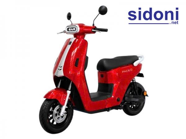Xe điện PACEO đỏ