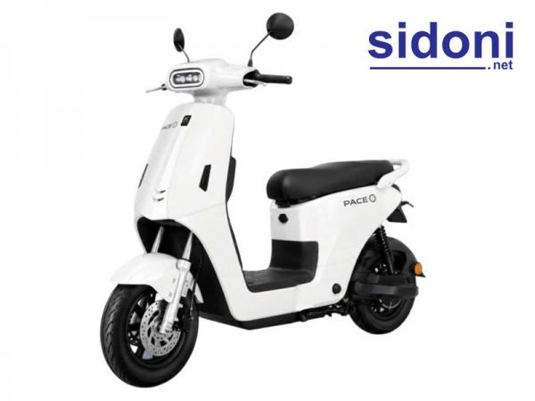 Xe điện PACEO trắng