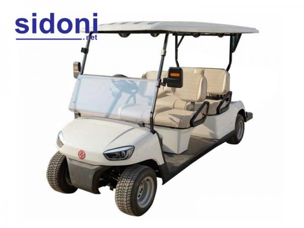 Xe điện sân Golf 4 chỗ ngồi THDT04