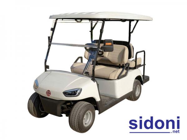 Xe điện sân Golf 4 chỗ ngồi THDT22