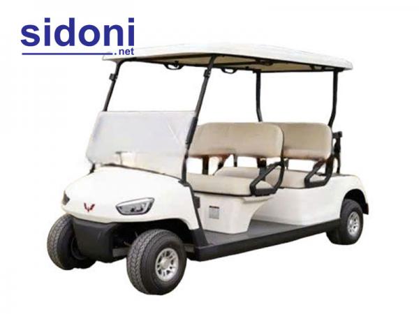 Xe điện sân Golf 4 chỗ ngồi Wuling WLDT24