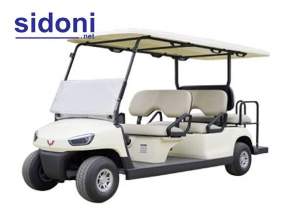 Xe điện sân Golf 6 chỗ ngồi Wuling WLDT242