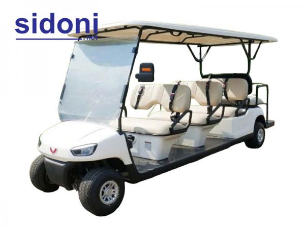 Xe điện sân Golf 6 chỗ ngồi Wuling WLDT262