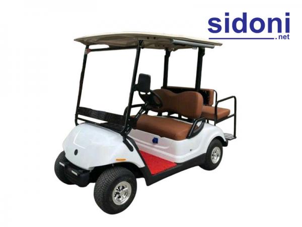 Xe điện sân Golf Yamaha 2+2 chỗ ( 95% )