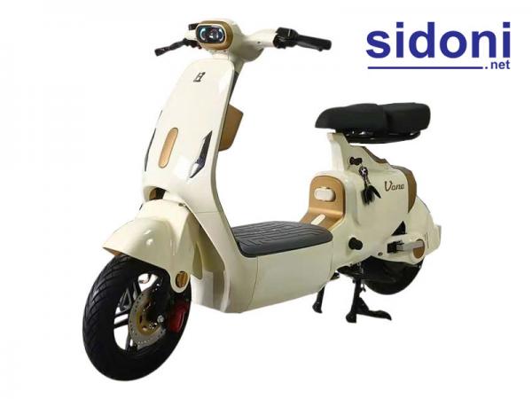 Xe điện Smart V9 Plus kem