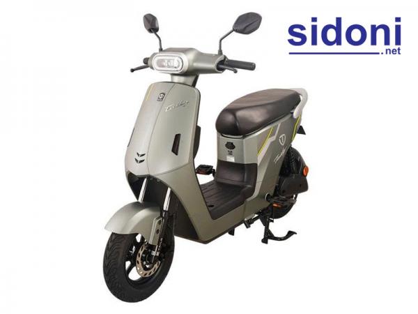 Xe điện TAILG GR57 bạc nhám
