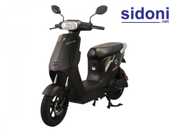 Xe điện TAILG GR57 đen nhám