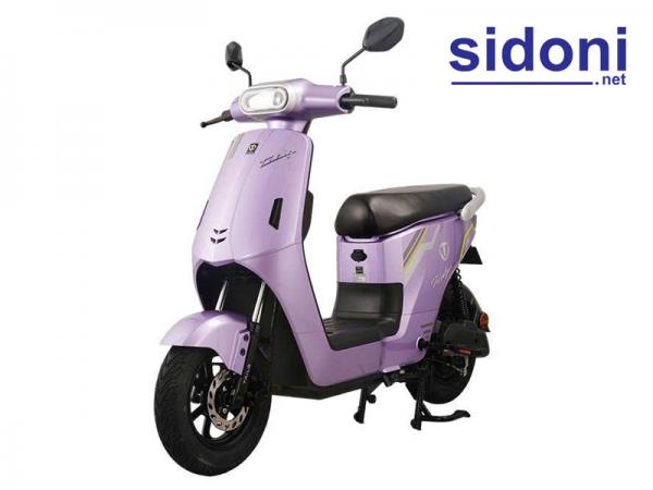Xe điện TAILG GR57 tím