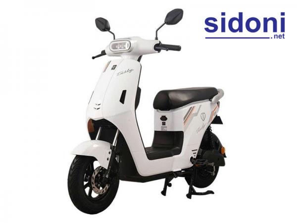 Xe điện TAILG GR57 trắng