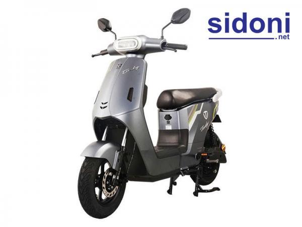 Xe điện TAILG GR57 xám nhám