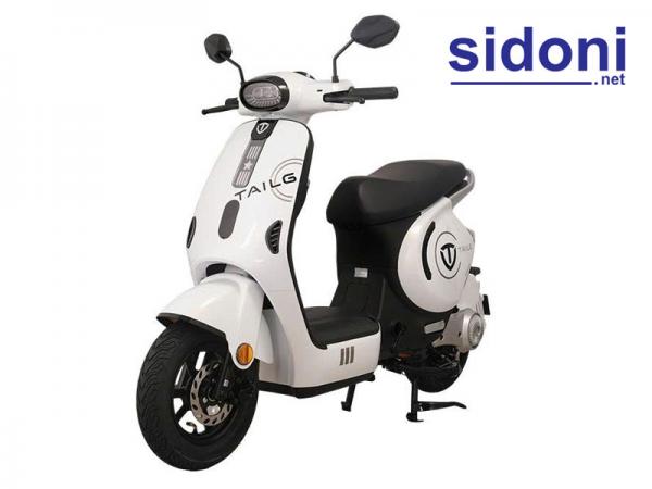 Xe điện TAILG GR58 trắng