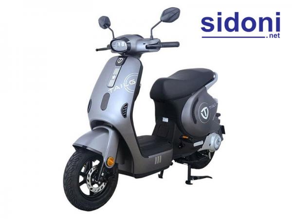 Xe điện TAILG GR58 xám