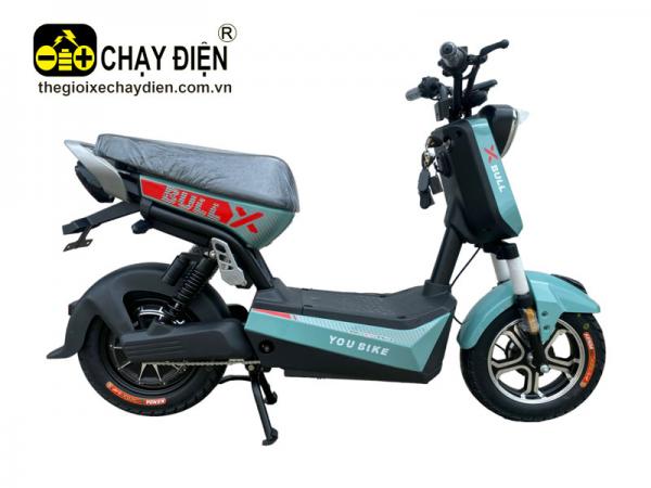 XE ĐIỆN TH CEO XBULL XANH NGỌC