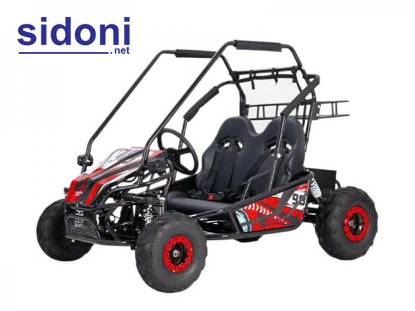 Xe điện trẻ em 60v 2000w Xe Go Kart