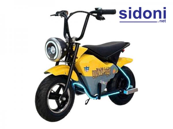 Xe điện trẻ em Mini Cukake K2