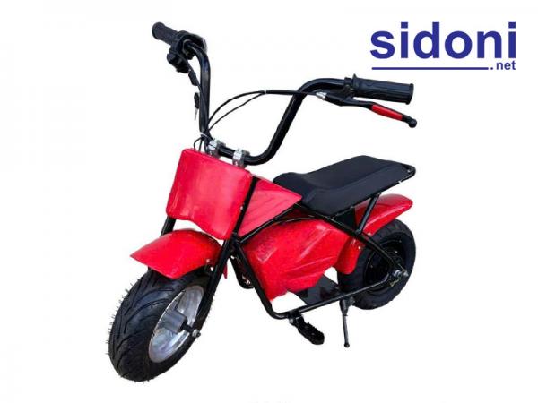 Xe điện trẻ em Mini Cukake K4