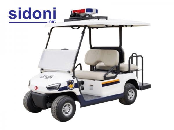 Xe điện tuần tra 2 chỗ ngồi THDT22-P