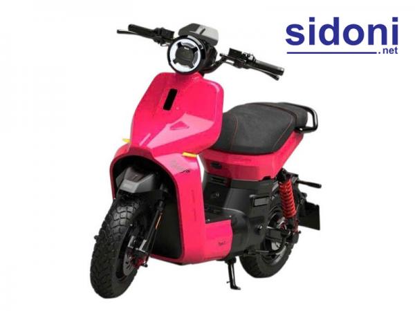 Xe điện TYPE3 Pro Max Hồng