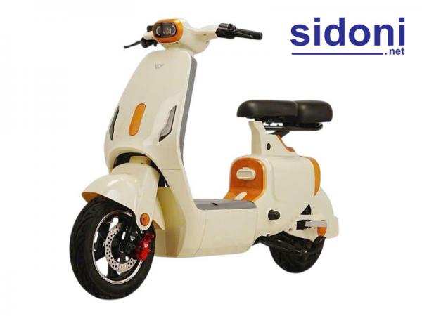 Xe điện V1 Plus Livo kem