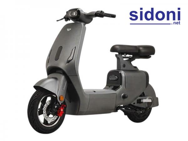 Xe điện V1 Plus Livo xám