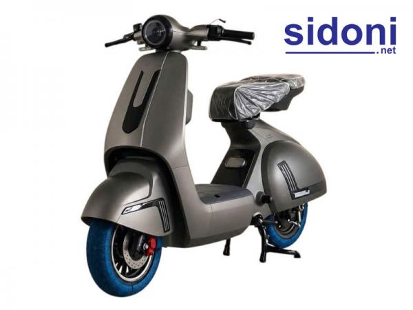 Xe điện V3 946 Dior xám nhám