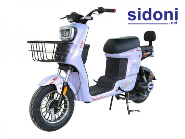 Xe điện Vnbike G1 Sport khoai môn