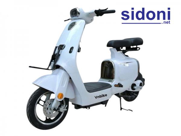Xe điện Vnbike V1 kem