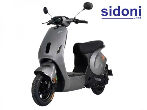 Xe điện YADEA ICANDY xám nhám