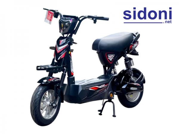 Xe điện Yaka R1 20A đỏ đen