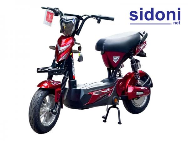 Xe điện Yaka R1 20A đỏ