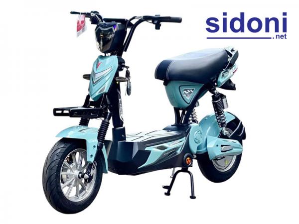 Xe điện Yaka R1 20A xanh da trời