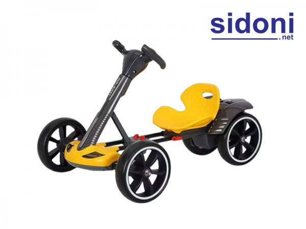 Xe Go-Kart trẻ em KT-001 vàng