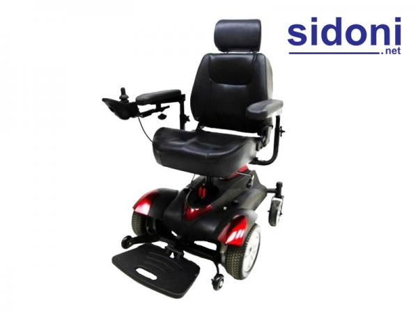 Xe lăn điện Euro Care Vital