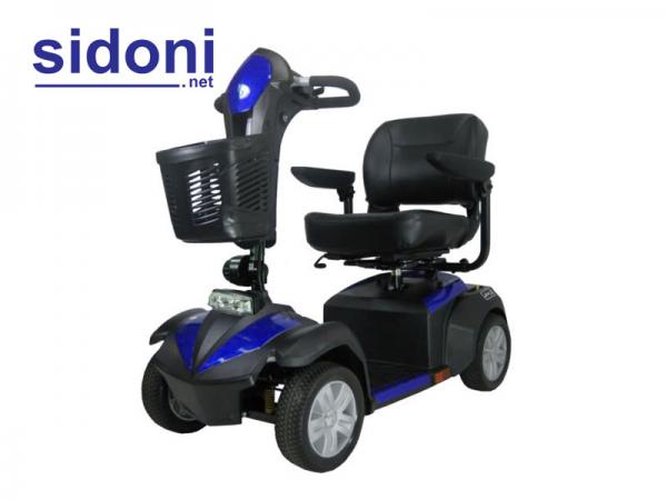 Xe lăn điện Eurocare Miracle